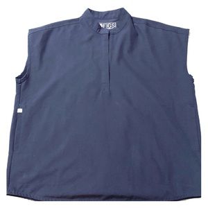 FiG Scrub Top🌡💙💉🩺